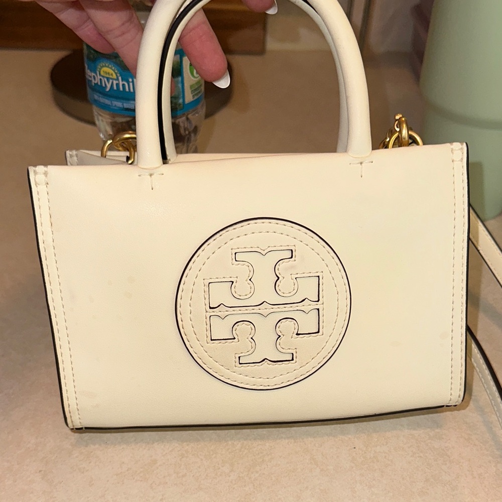 Tory Burch Mini Ella Tote Bag